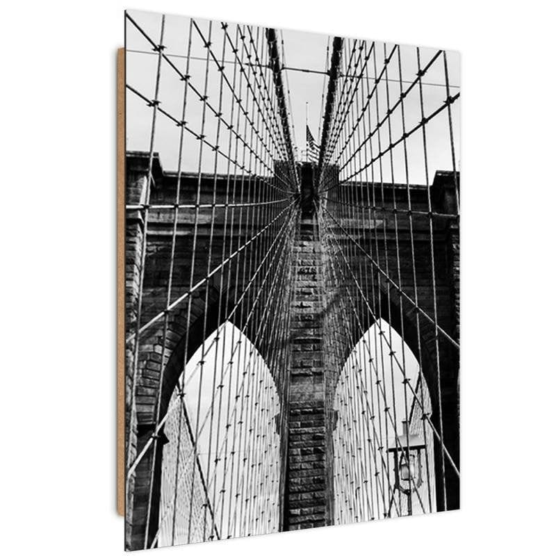 Dekoratīvais panelis - Brooklyn Bridge  Home Trends Deco