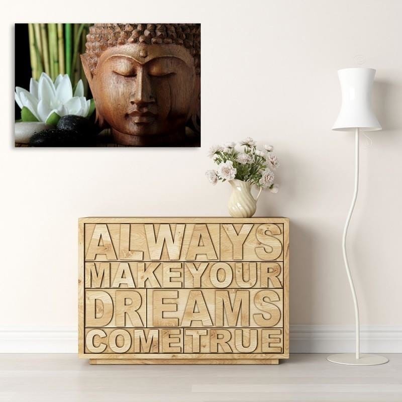 Dekoratīvais panelis - Buddha 3  Home Trends Deco
