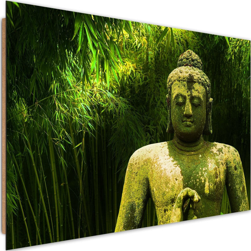 Dekoratīvais panelis - Buddha 4 Of Bamboos  Home Trends Deco