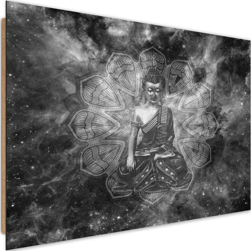 Dekoratīvais panelis - Buddha Abstraction 3  Home Trends Deco