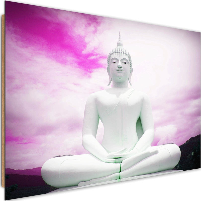 Dekoratīvais panelis - Buddha And The Sky 3  Home Trends Deco