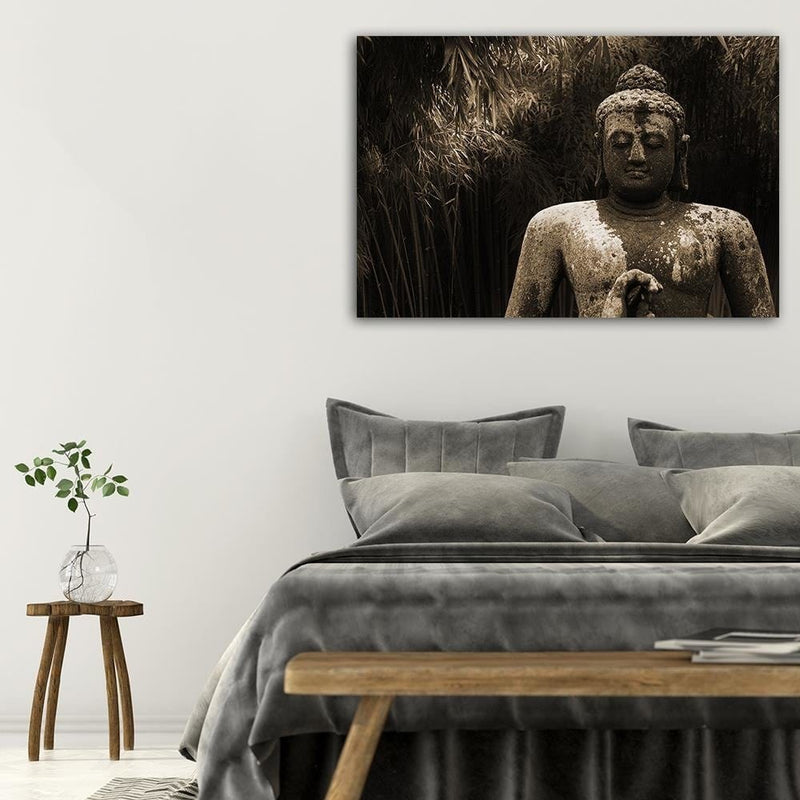 Dekoratīvais panelis - Buddha Bamboo Zen  Home Trends Deco