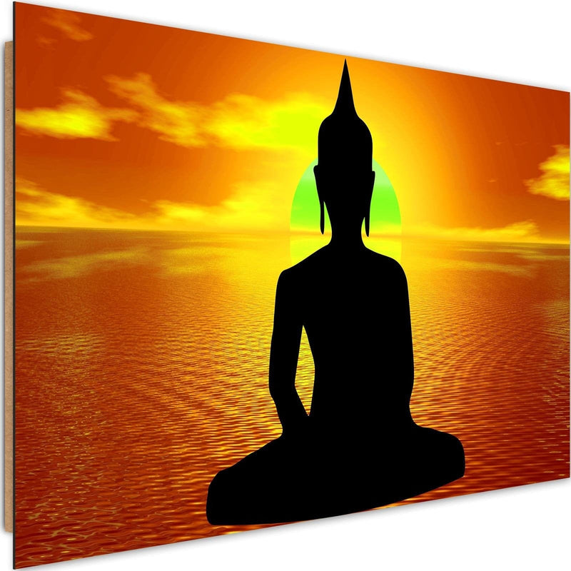 Dekoratīvais panelis - Buddha Meditation  Home Trends Deco