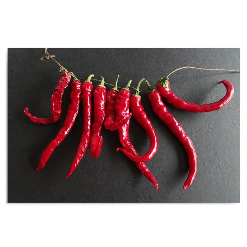Dekoratīvais panelis - Chilies Chili  Home Trends Deco