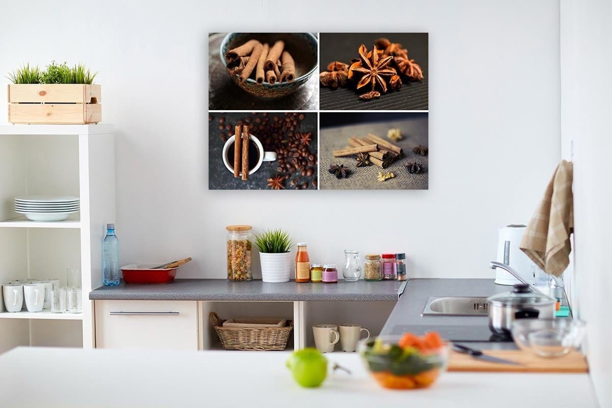 Dekoratīvais panelis - Cinnamon For Decoration  Home Trends Deco