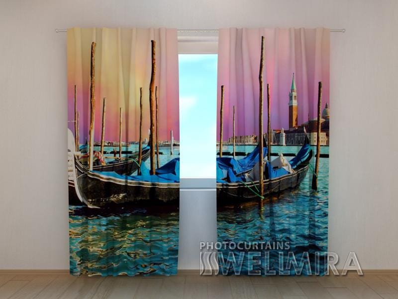 Dienas un nakts aizkari - Gondolas 180 x 140 cm (2X 90x140 cm) / SCREEN E-interjers.lv