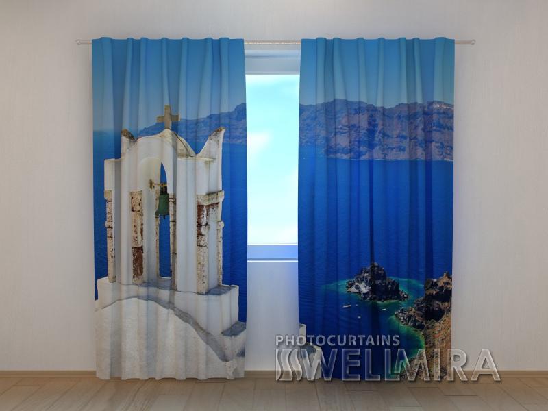 Dienas un nakts aizkari - Vecais zvans 180 x 140 cm (2X 90x140 cm) / SCREEN E-interjers.lv