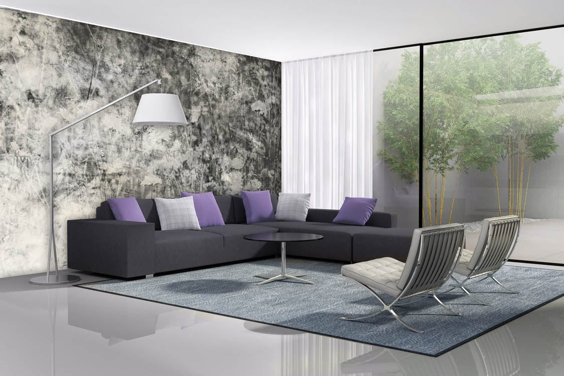 Flizelīna fototapetes - Abstrakta daba 375 x 250 cm D-ART
