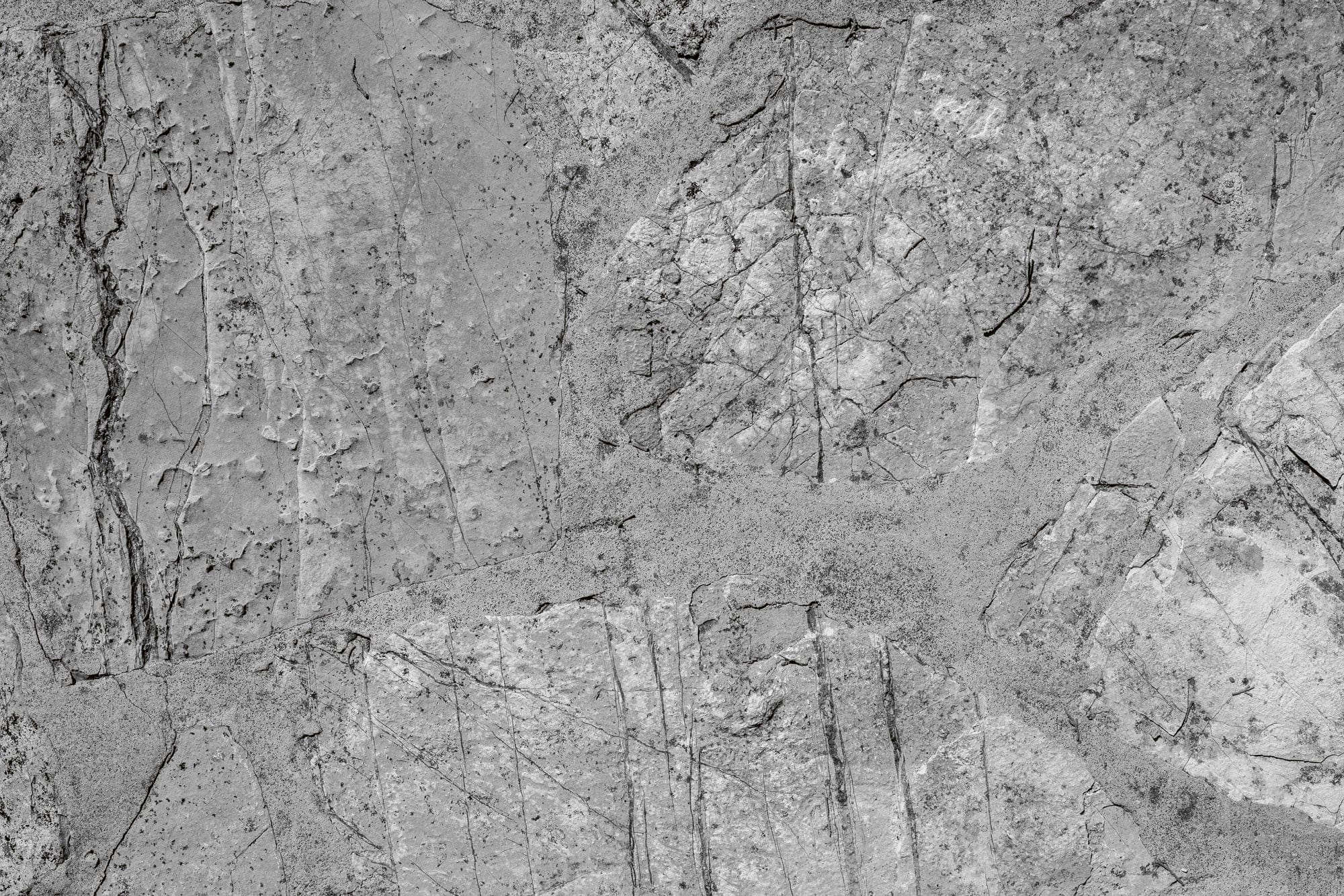 Flizelīna fototapetes ar betona sienu - Betona tekstūra pelēkā krāsā D-ART