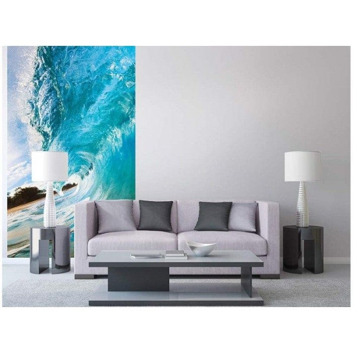 Flizelīna fototapetes ar okeāna tematiku - Okeāna vilnis 150 x 250 cm D-ART