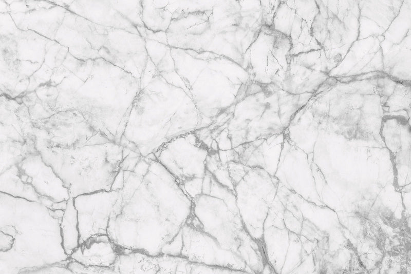 Flizelīna fototapetes - Baltais marmors D-ART
