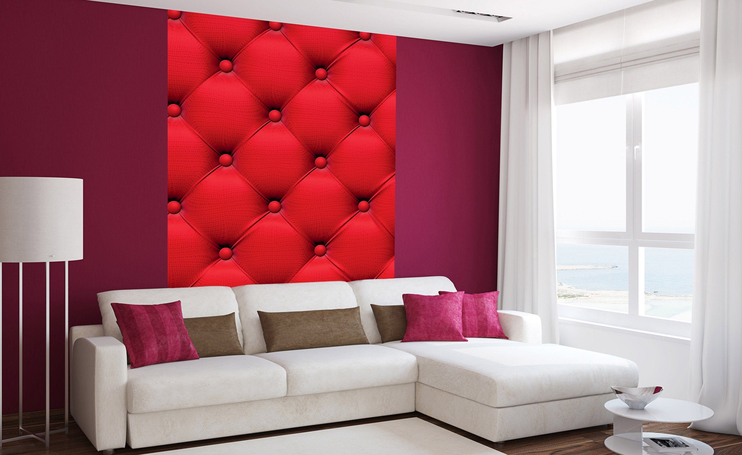 Flizelīna fototapetes - Česterfīlds 150 x 250 cm D-ART