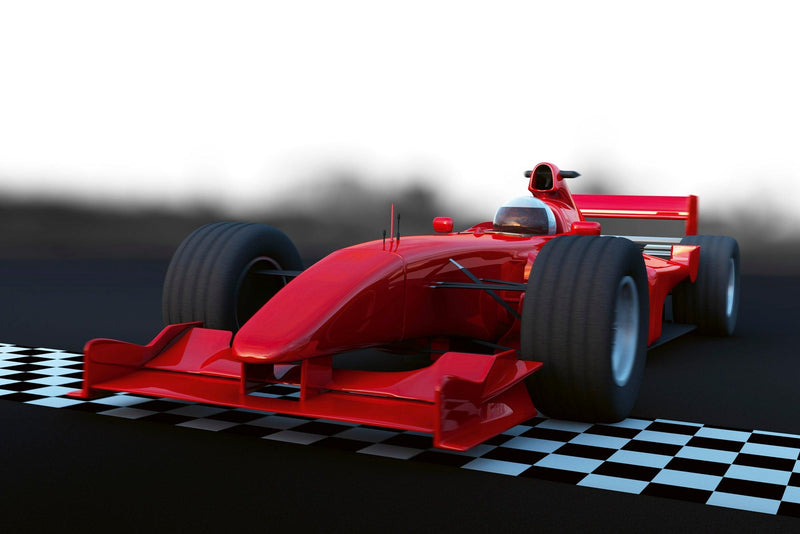 Flizelīna fototapetes - Formula 1 D-ART