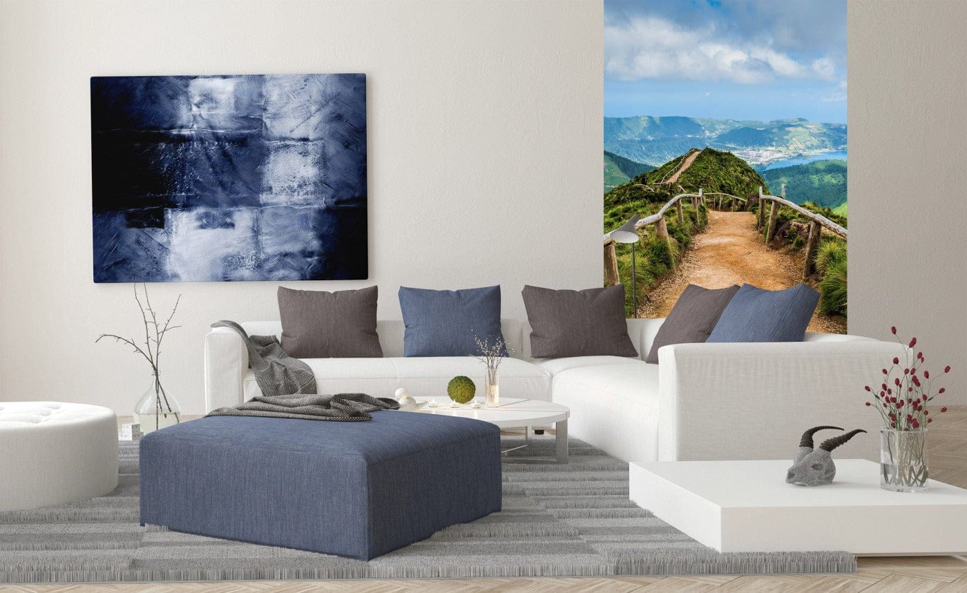 Flizelīna fototapetes - Pastaigu ceļš 150 x 250 cm D-ART