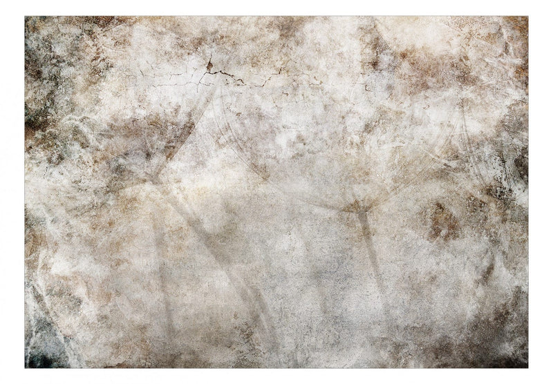 Flizelīna fototapetes - Pienenes, kompozīcija ar ziedu motīvu, 138470 G-ART