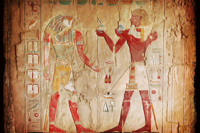 Flizelīna fototapetes - Senās Ēģiptes kultūra D-ART