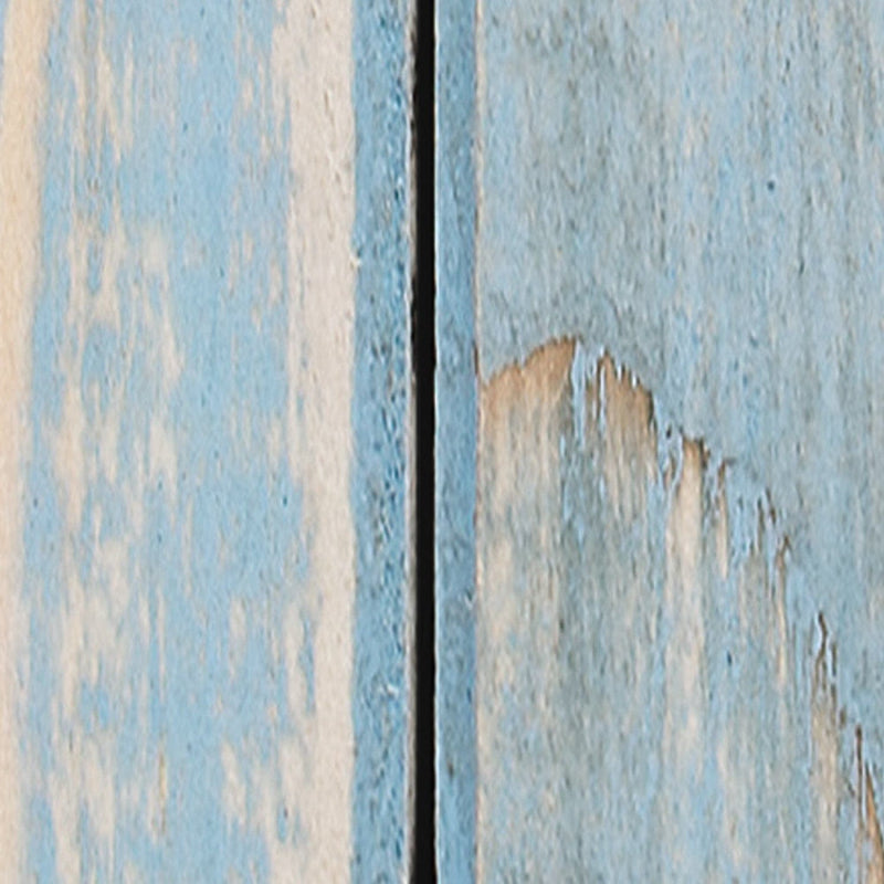 Foto tapetes, kas atveido koka dēļus zilos toņos, 89177, (0,50x10 m) 50x1000 E-interjers.lv