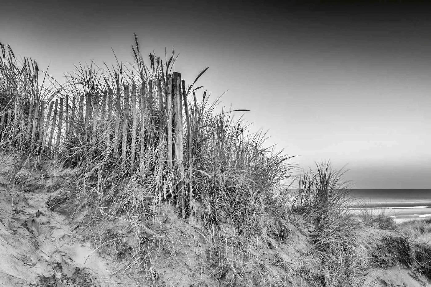 Fototapetes ar pludmali - Pārsteidzošs saullēkts, N3219, 375x250 cm D-ART