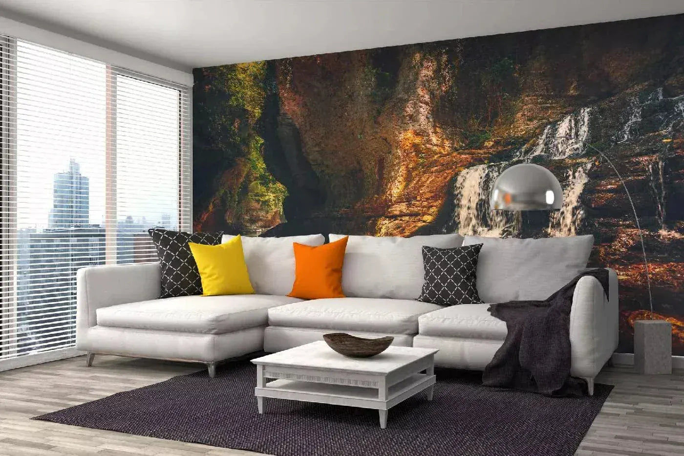 Fototapetes - Martvili kanjons, N3195, 375x250 cm D-ART