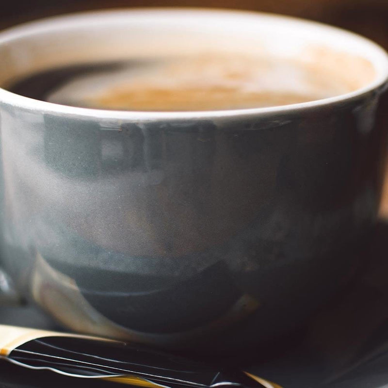 Glezna melnā rāmī - Cup Of Coffee  Home Trends