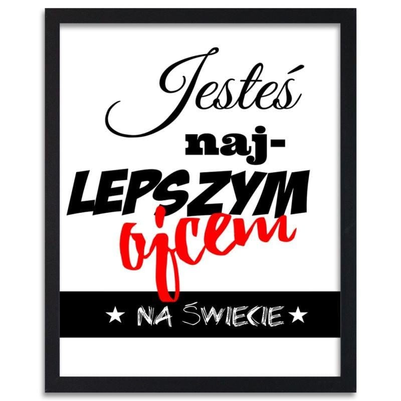 Glezna melnā rāmī - PLAGIAT  Home Trends