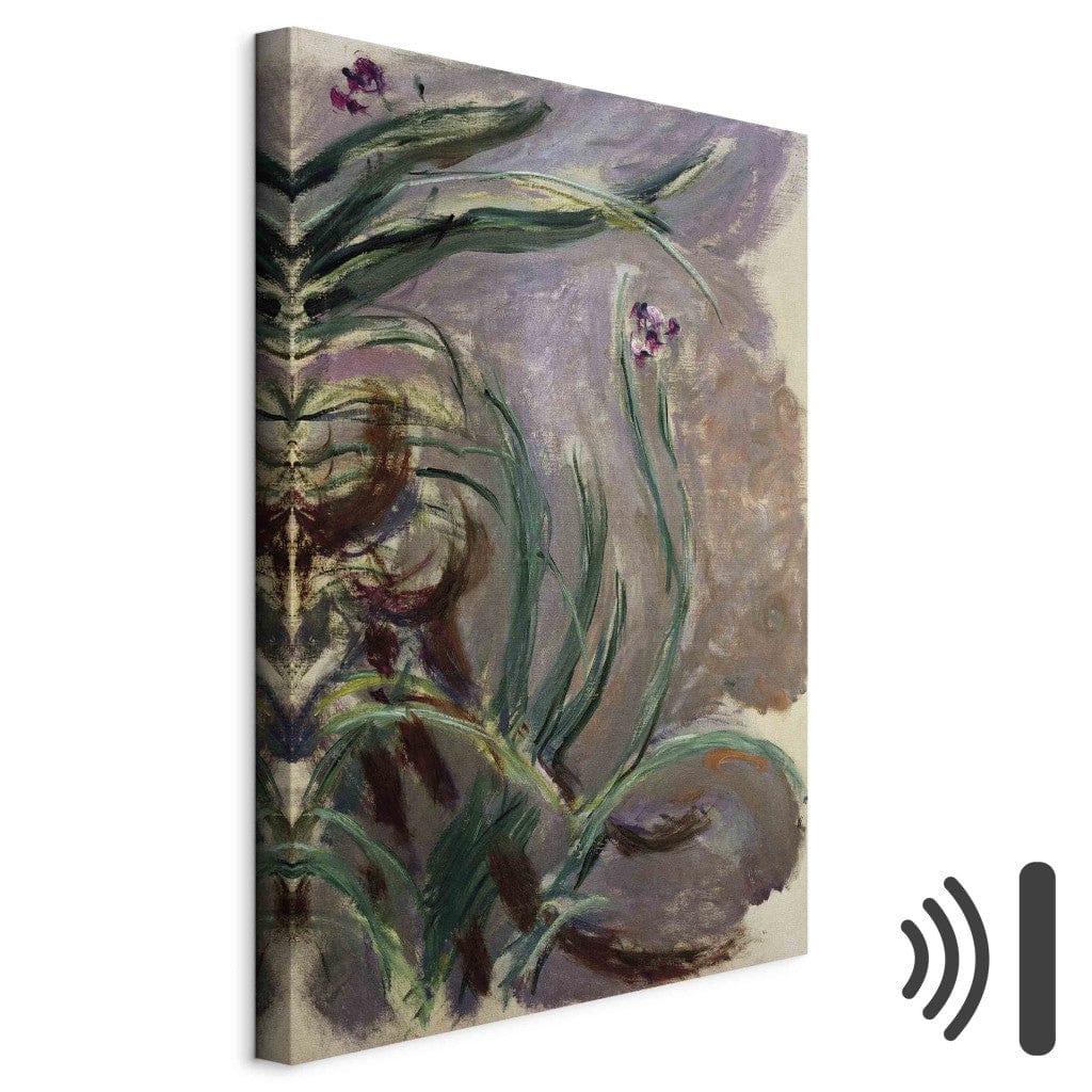 Gleznas reprodukcija - Claude Monet - Iris G-ART