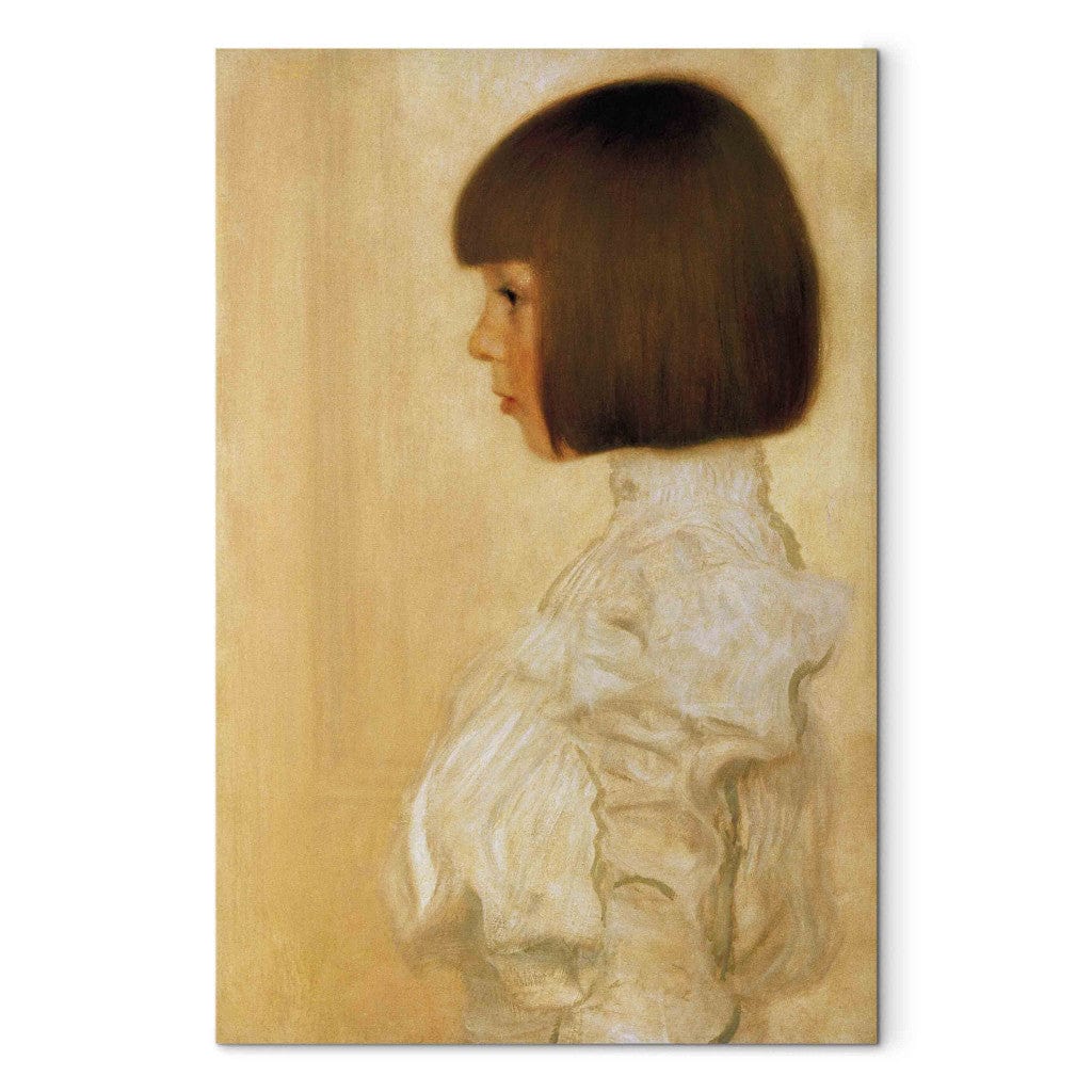 Gleznas reprodukcija - Gustav Klimt - Portrait of Helene Klimt G-ART