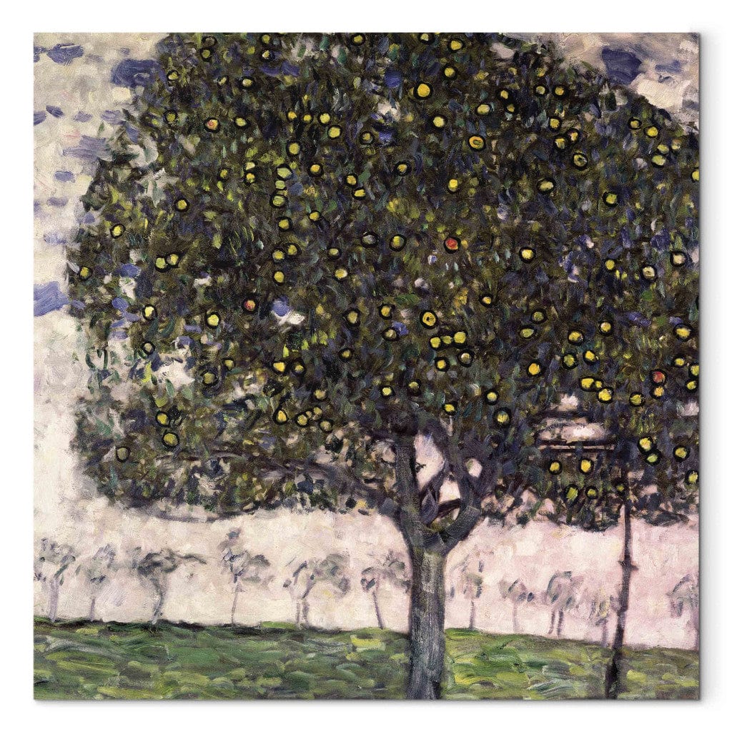 Gleznas reprodukcija - Gustav Klimt - The Apple Tree II G-ART