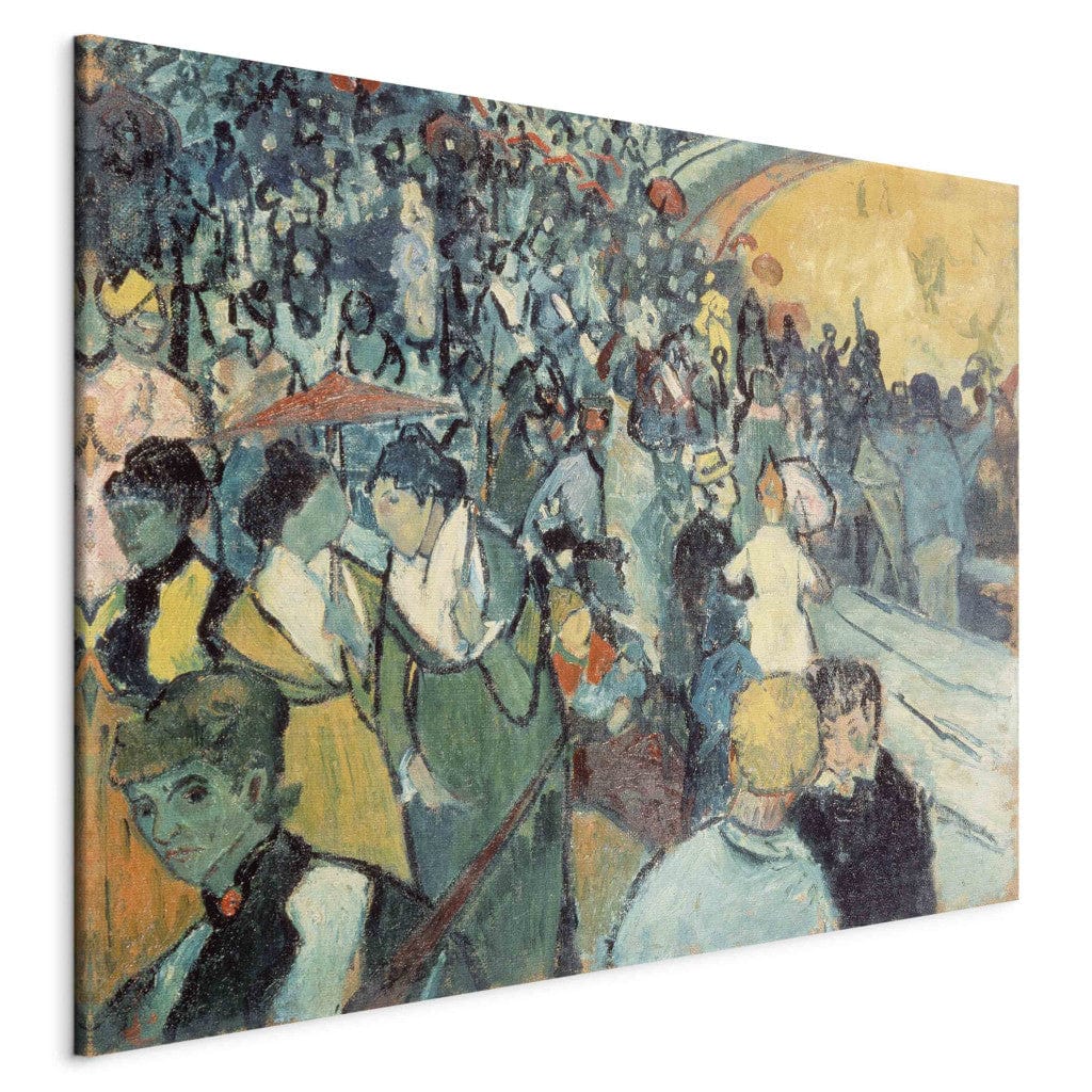 Gleznas reprodukcija - Vincent van Gogh - The Arena in Arles G-ART