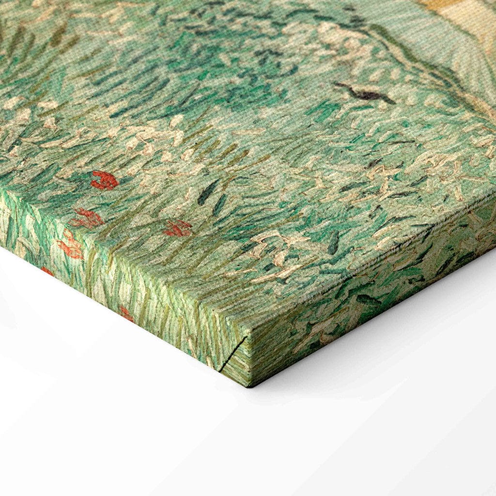 Gleznas reprodukcija - Vincent van Gogh - The Plain of Auvers G-ART