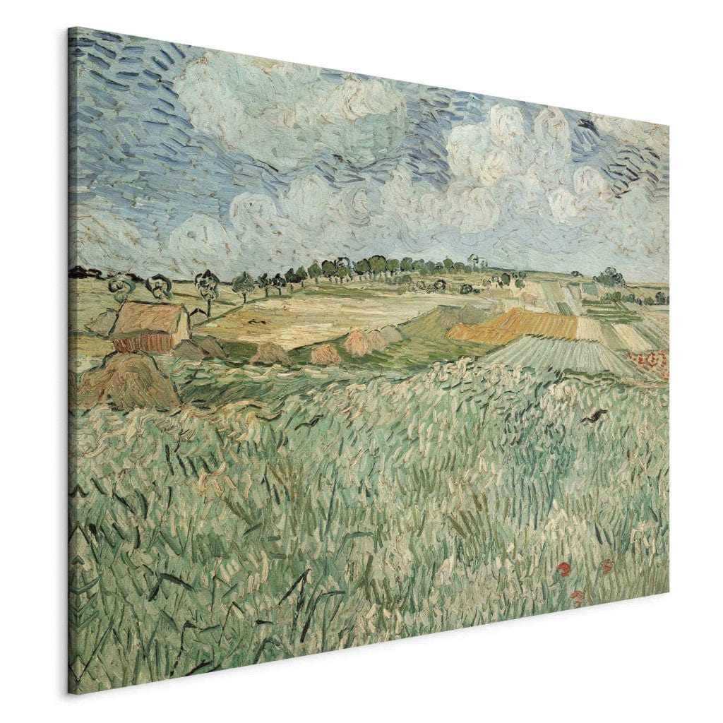 Gleznas reprodukcija - Vincent van Gogh - The Plain of Auvers G-ART