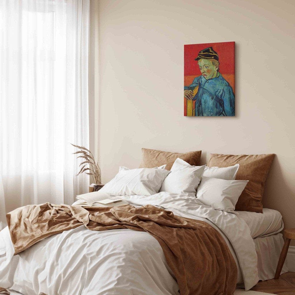 Gleznas reprodukcija - Vincent van Gogh - The Schoolboy G-ART
