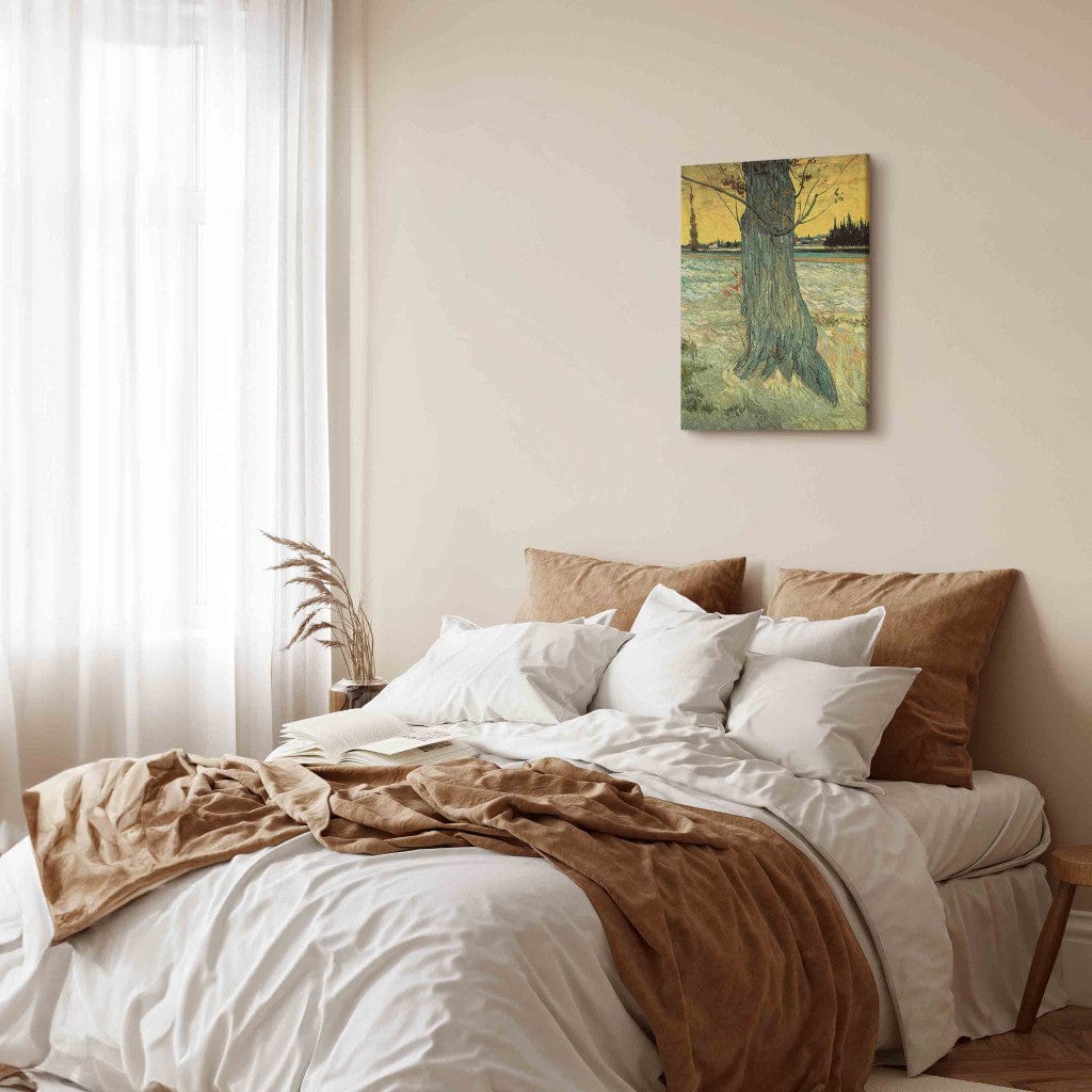Gleznas reprodukcija - Vincent van Gogh - The Tree G-ART