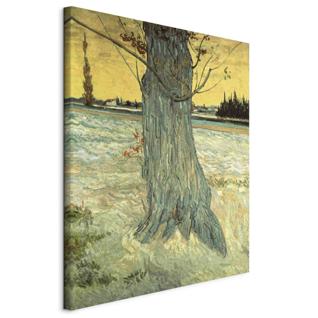 Gleznas reprodukcija - Vincent van Gogh - The Tree G-ART