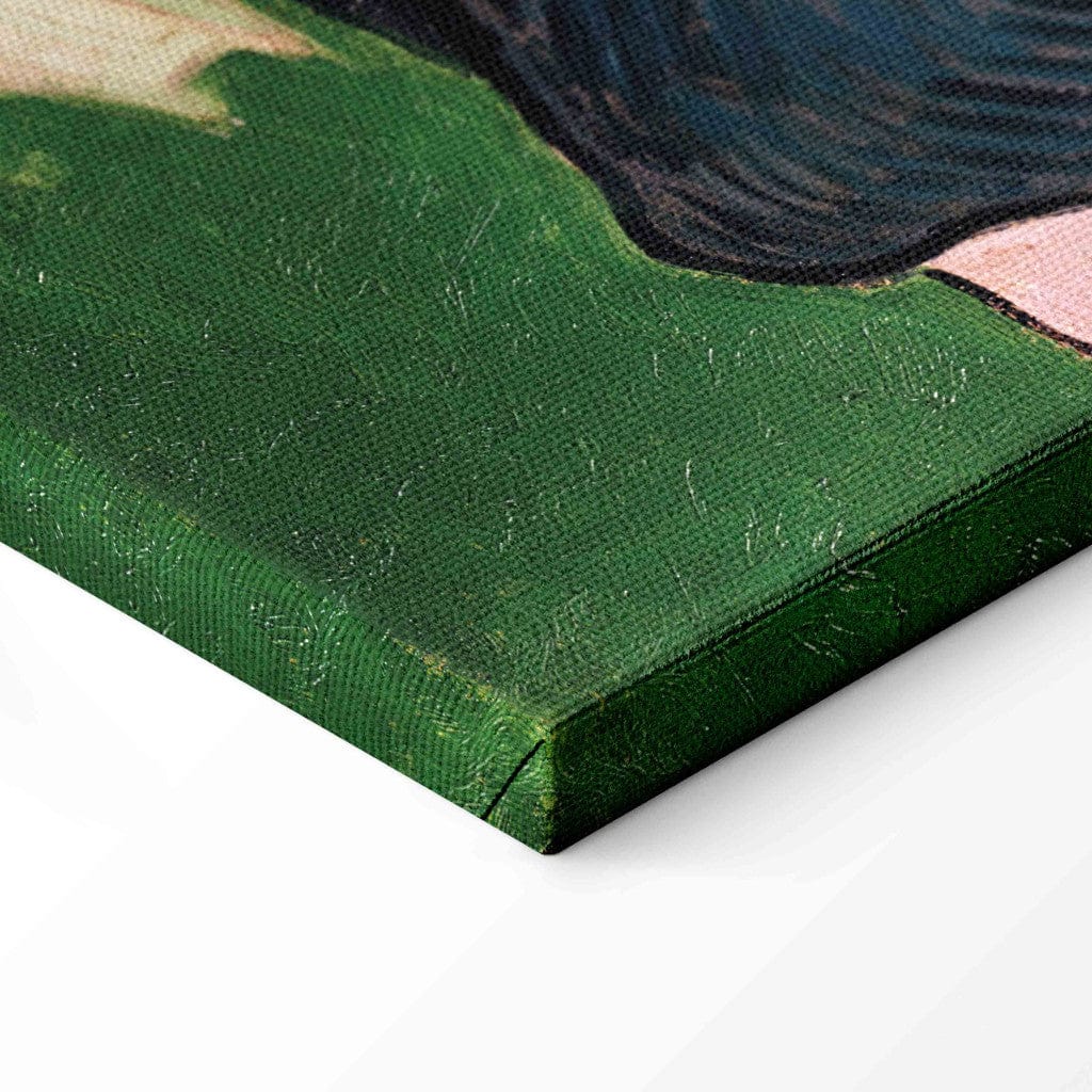 Gleznas reprodukcija - Vincent van Gogh - The woman from Arles G-ART