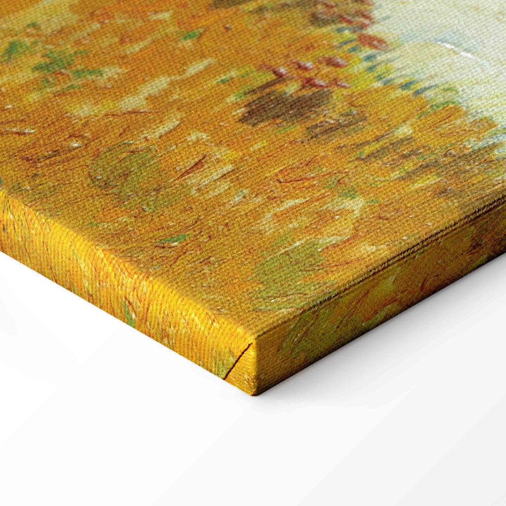 Gleznas reprodukcija - Vincent van Gogh - Un Mas de Provence G-ART