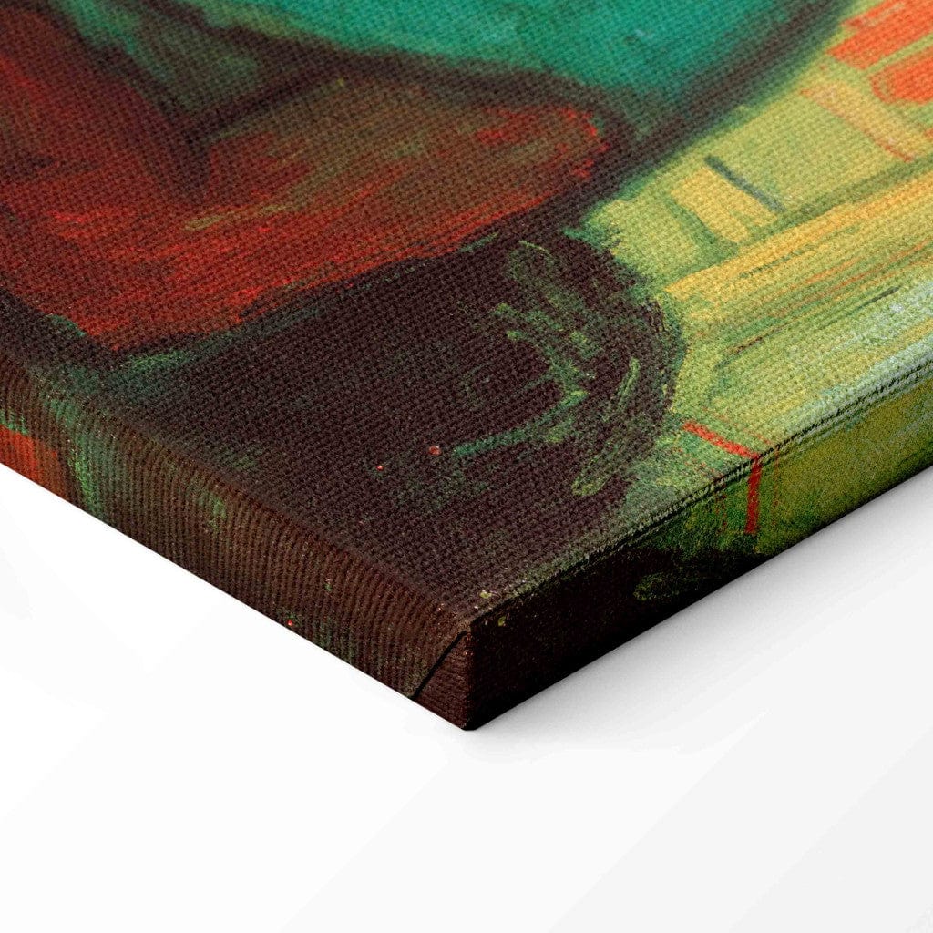 Gleznas reprodukcija - Vincent van Gogh - Une Liseuse de romans G-ART