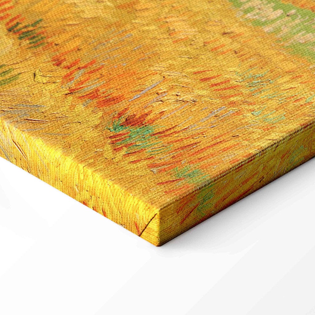 Gleznas reprodukcija - Vincent van Gogh - Wheat Field G-ART