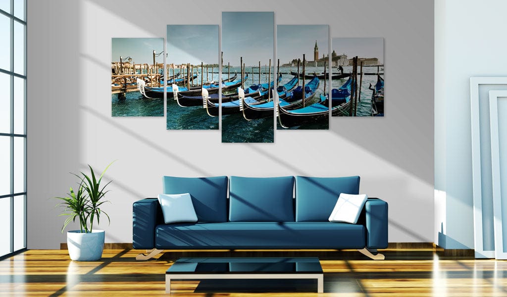 Glezna - A canal in Venice Home Trends