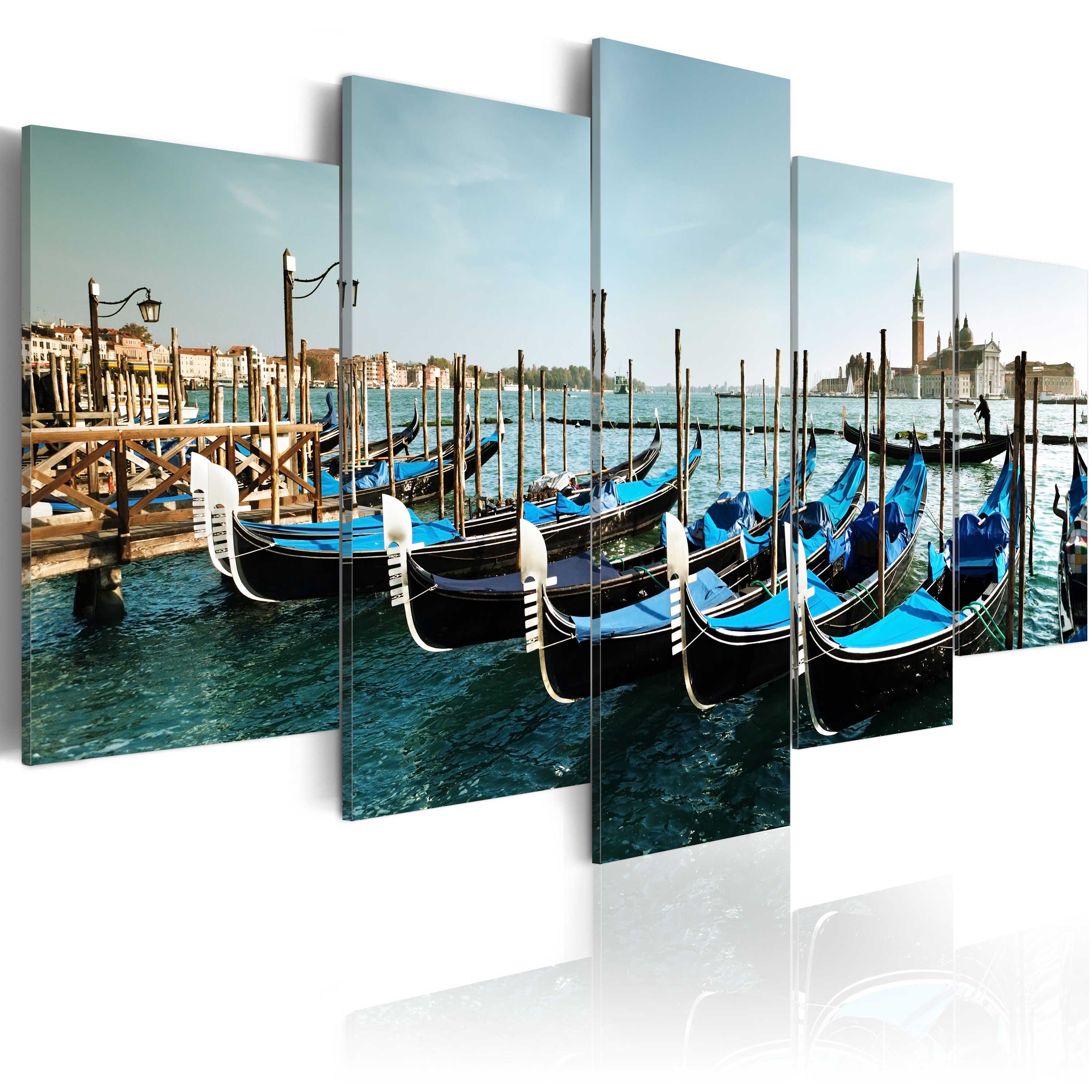 Glezna - A canal in Venice Home Trends