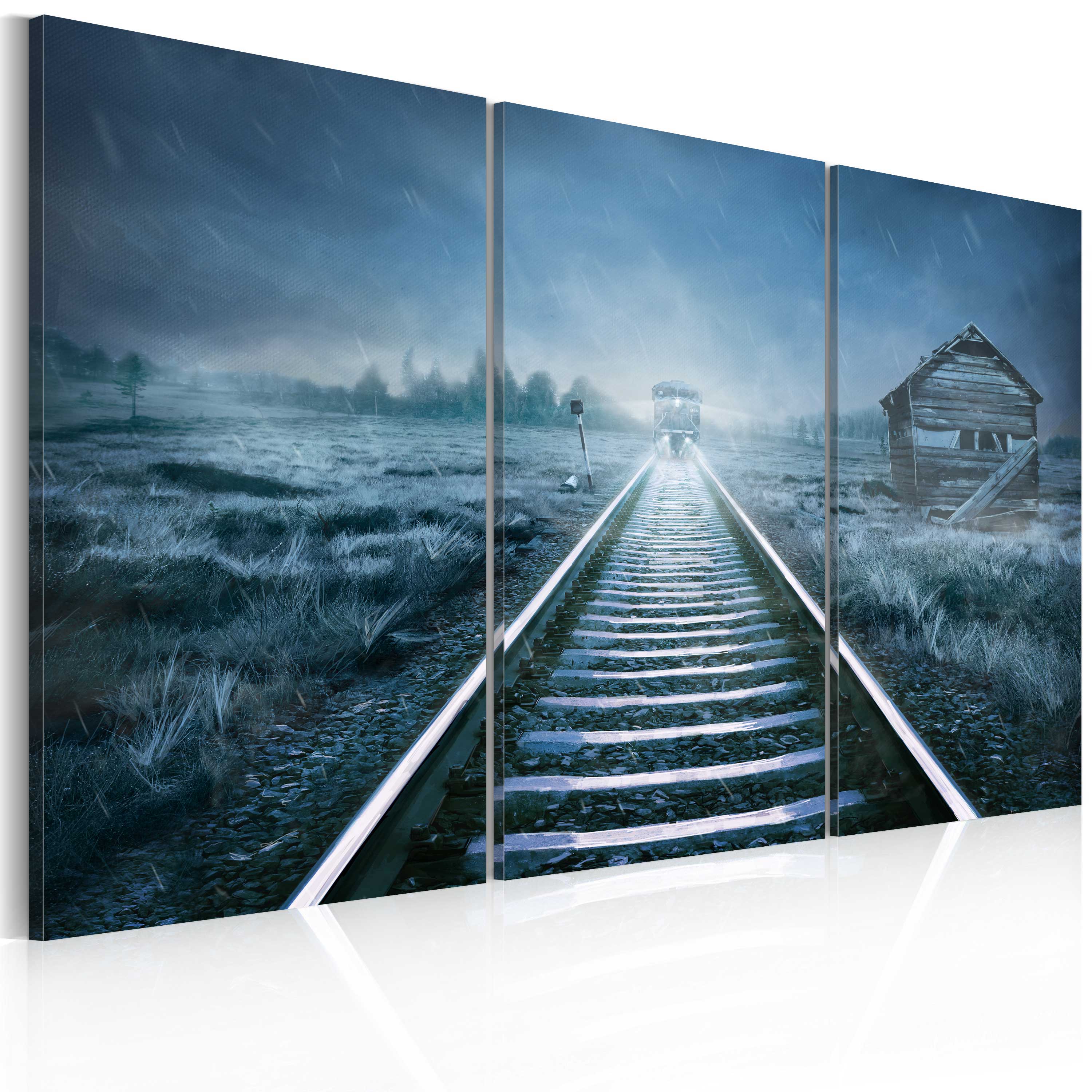 Glezna - A journey in the fog Home Trends