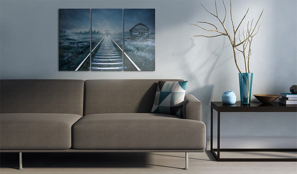 Glezna - A journey in the fog Home Trends