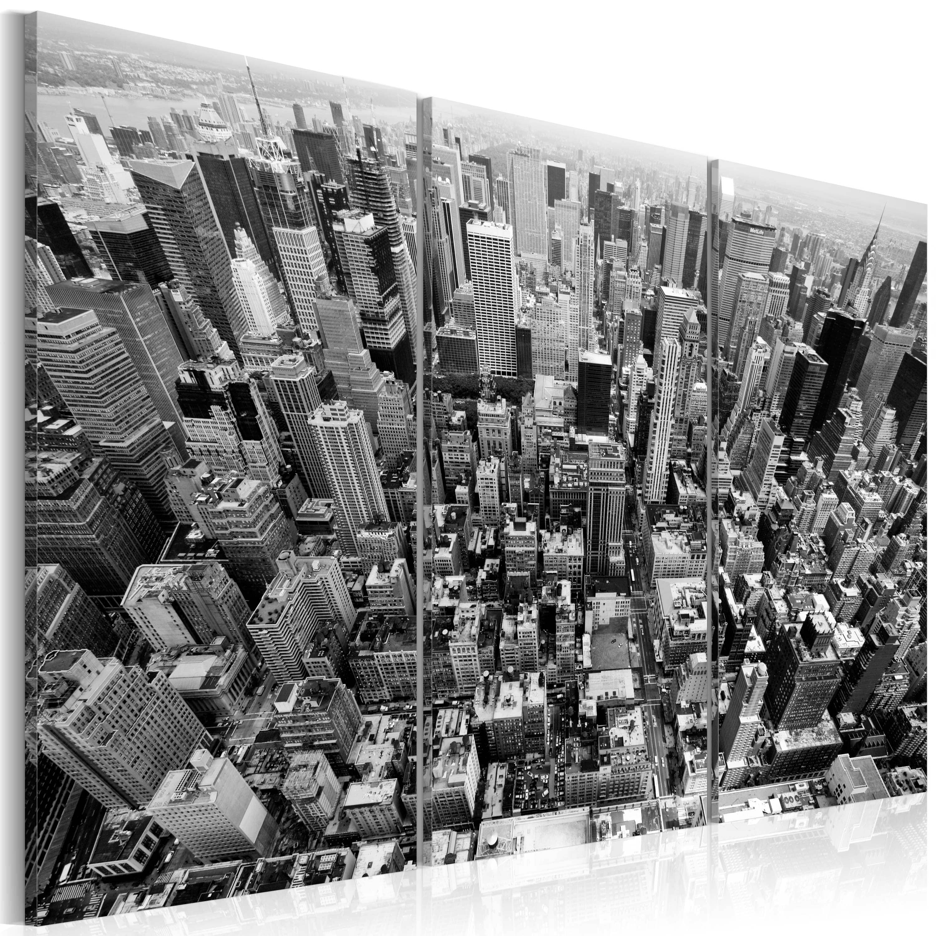 Glezna - A marvellous view on New York roofs Home Trends