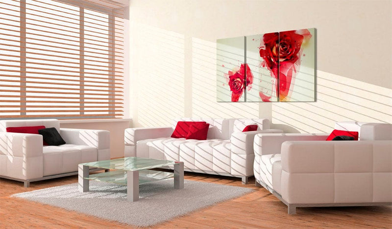 Glezna - A new look on a rose Home Trends