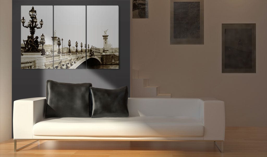 Glezna - A romantic walk in Paris Home Trends