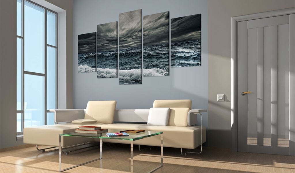 Glezna - A storm is coming Home Trends