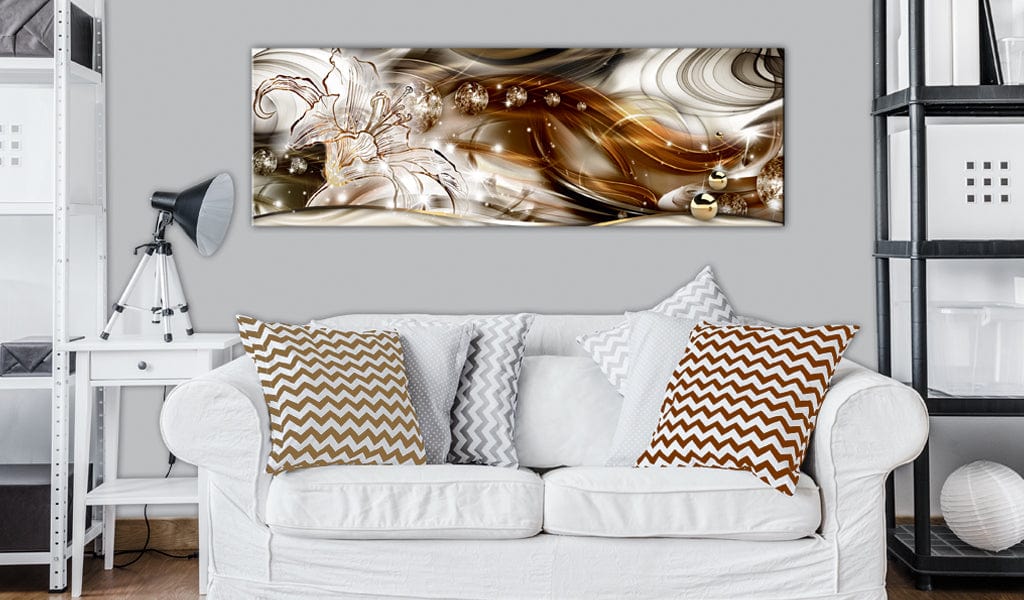 Glezna - A Touch of Decadence Home Trends