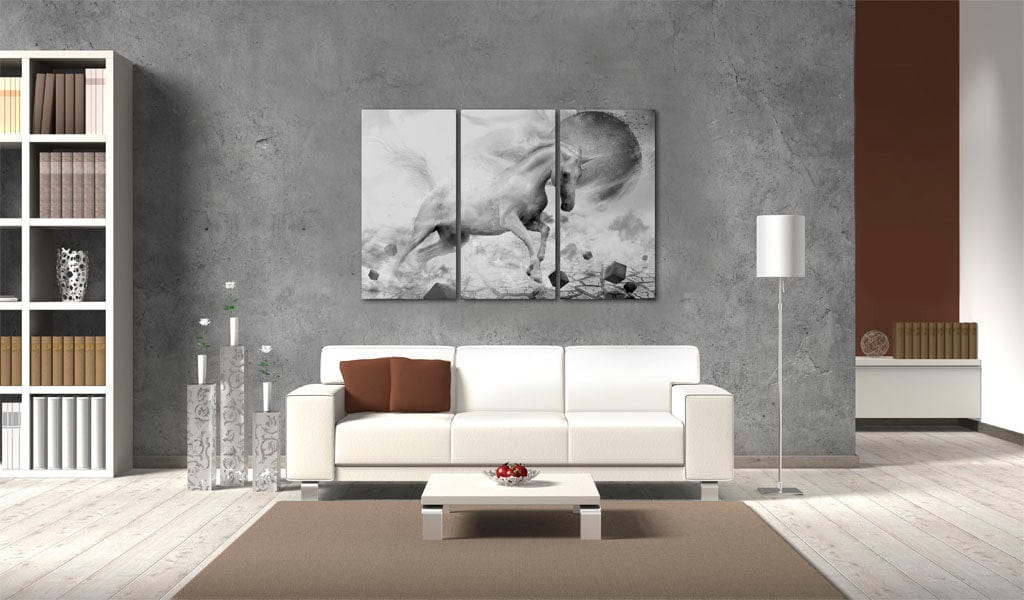 Glezna - A unicorn on the edge of the world Home Trends