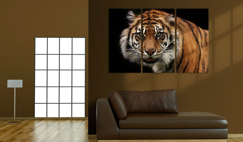 Kanva - A wild tiger Home Trends
