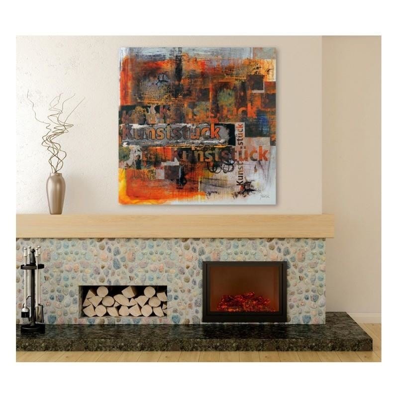 Kanva - Abstract Art  Home Trends DECO